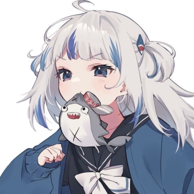 小清新风格动漫女生头像高清(精选28张)