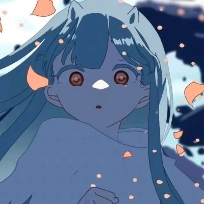 小清新风格动漫女生头像高清(精选28张)