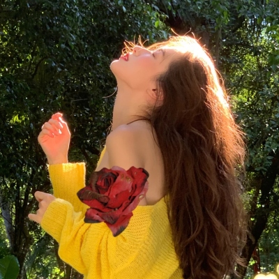 吸引人的女性头像(精选24张)