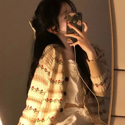 吸引人的女性头像(精选24张)