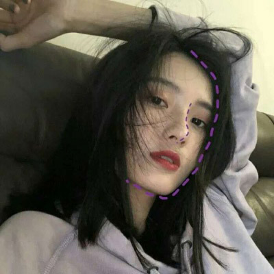 吸引人的女性头像(精选24张)