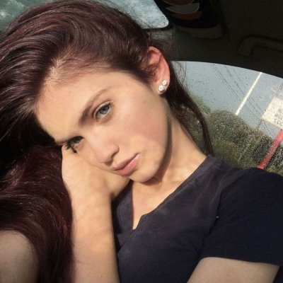 高清外国女生头像(精选24张)