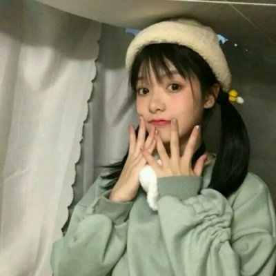 高清潮流范儿的图片女生头像大全(精选24张)