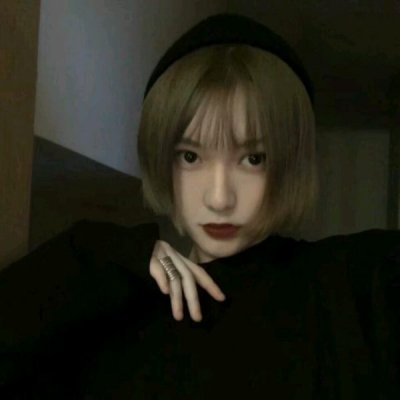 高清潮流范儿的图片女生头像大全(精选24张)