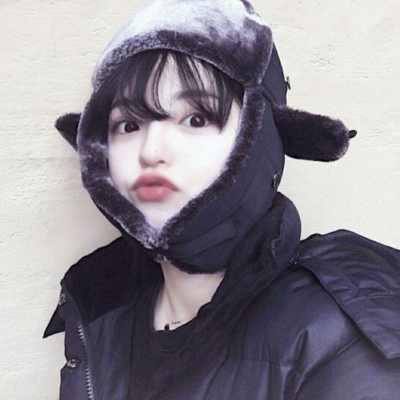 独一无二两张一组闺蜜头像(28张)