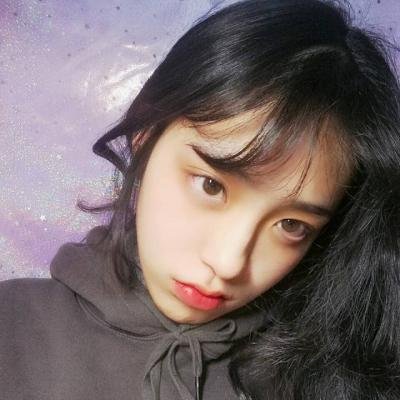 独一无二两张一组闺蜜头像(28张)