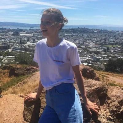 欧美女王范高冷头像(精选22张)