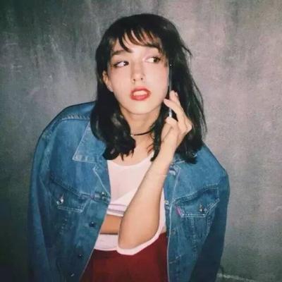 欧美女王范高冷头像(精选22张)