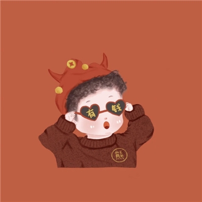 微信头像图片2023年吉祥(精选18张)