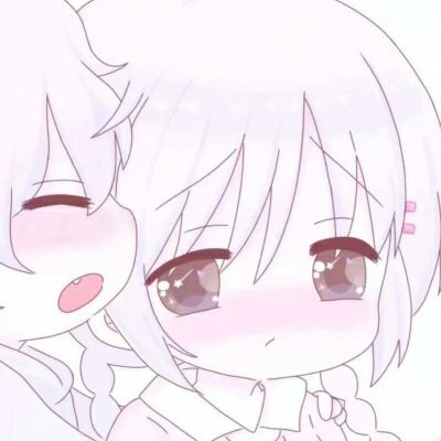情侣头像动漫一男一女一左一右(18张)