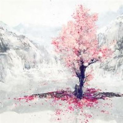 2023新款好看的头像风景(24张)