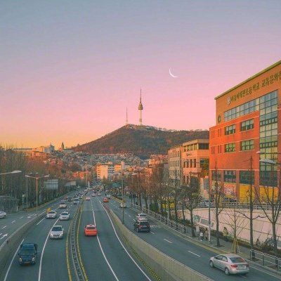 2023新款好看的头像风景(24张)