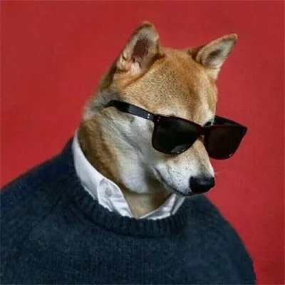 最近很火的摆烂人头像男(精选18张)