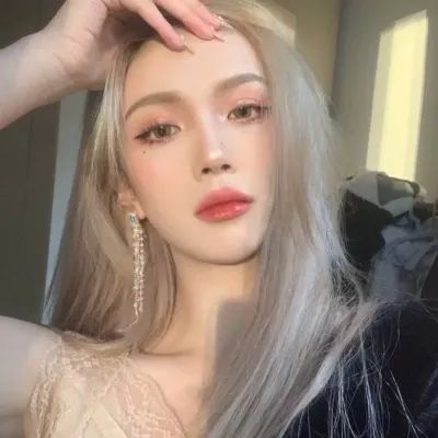 好看又漂亮的头像真人(28张)