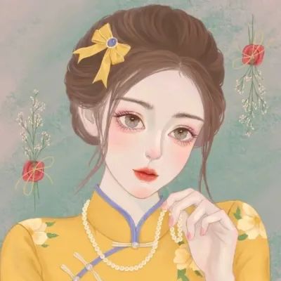 好看又漂亮的头像真人(28张)