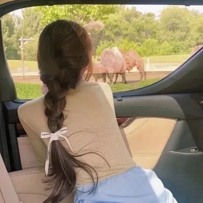 好看又漂亮的头像真人(28张)