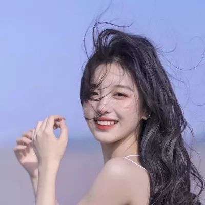 好看又漂亮的头像真人(28张)