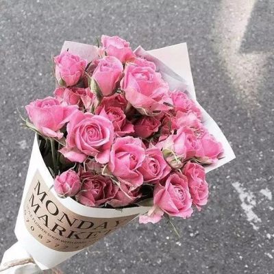 风景带花的微信头像图片大全(精选24张)