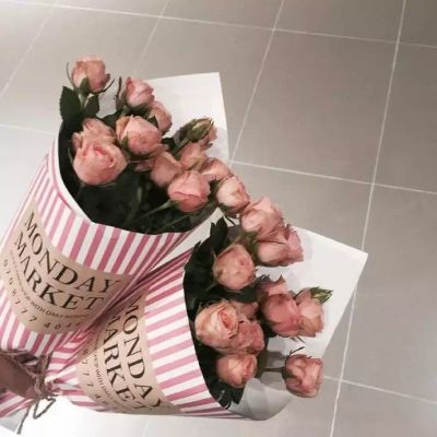 风景带花的微信头像图片大全(精选24张)