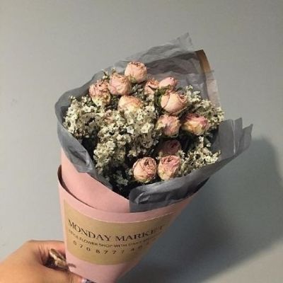 风景带花的微信头像图片大全(精选24张)