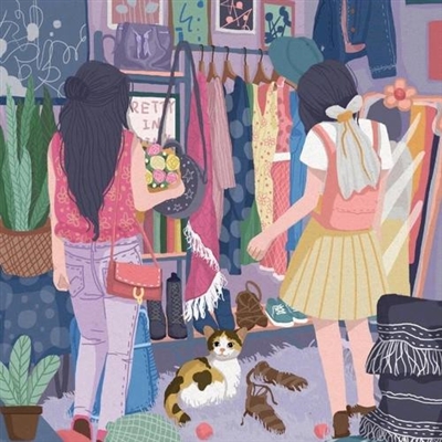 高清好看吸引人的店铺头像图片(精选14张)