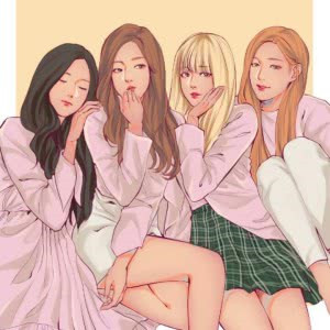 比较好看的群头像图片(12张)