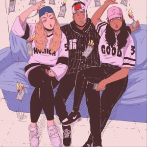 比较好看的群头像图片(12张)