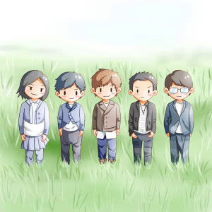 比较好看的群头像图片(12张)