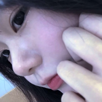 好看女生真人头像清晰(24张)