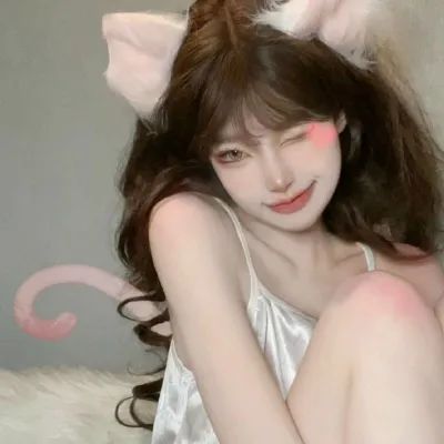 好看女生真人头像清晰(24张)