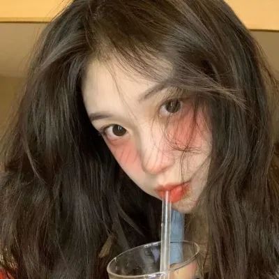 好看女生真人头像清晰(24张)