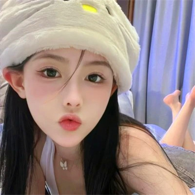 好看女生真人头像清晰正脸(精选24张)