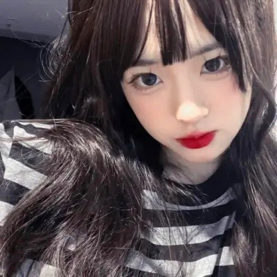 好看女生真人头像清晰正脸(精选24张)