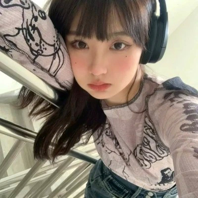 好看女生真人头像清晰正脸(精选24张)