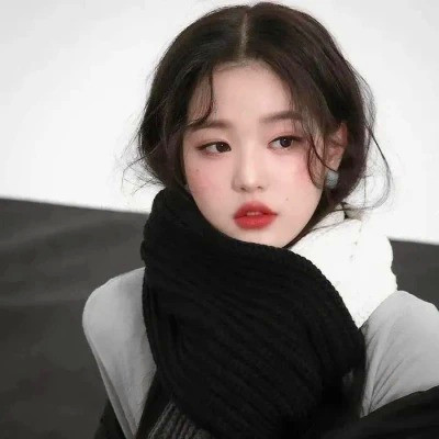 好看女生真人头像清晰正脸(精选24张)