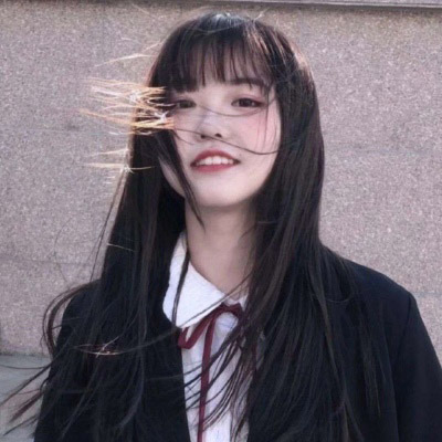 好看女生真人头像清晰正脸(精选24张)