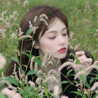 超美的女生头像图片(精选36张)