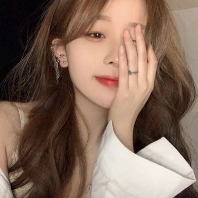 好看又仙气的女生头像真人版(精选24张)