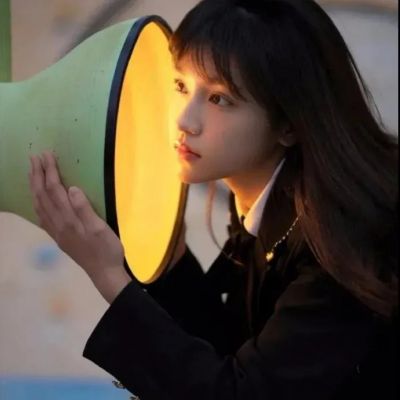 好看又仙气的女生头像真人版(精选24张)