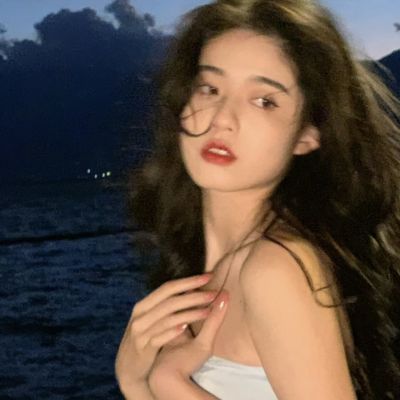 好看又仙气的女生头像真人版(精选24张)