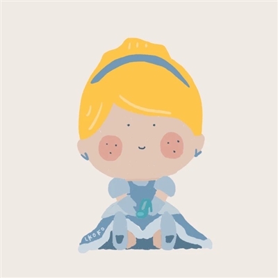 甜美可爱公主头像(22张)