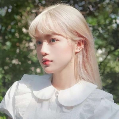 梦幻仙气森系女生头像(精选28张)