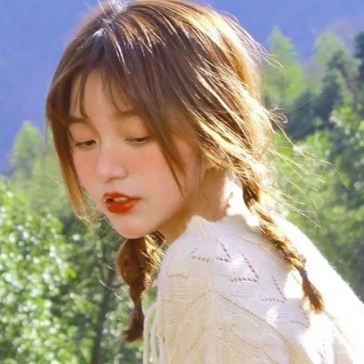 梦幻仙气森系女生头像(精选28张)