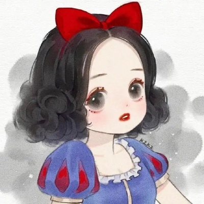 可爱美丽公主头像(精选18张)