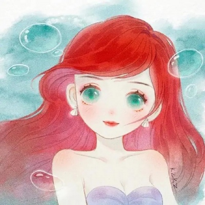 可爱美丽公主头像(精选18张)