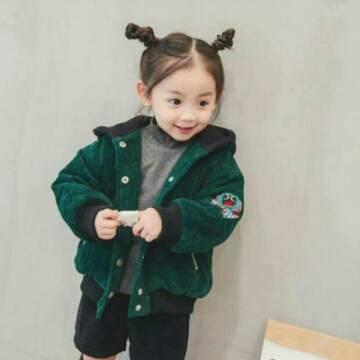 可爱的小女孩头像超萌高清(精选24张)