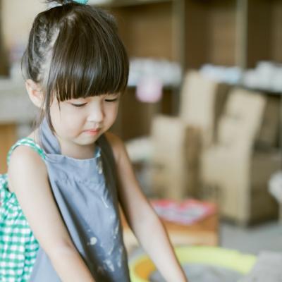 可爱的小女孩头像超萌高清(精选24张)