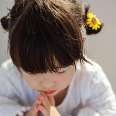 可爱的小女孩头像超萌高清(精选24张)
