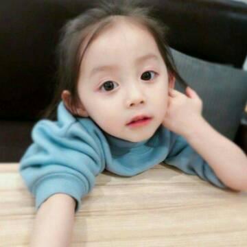 可爱的小女孩头像超萌高清(精选24张)