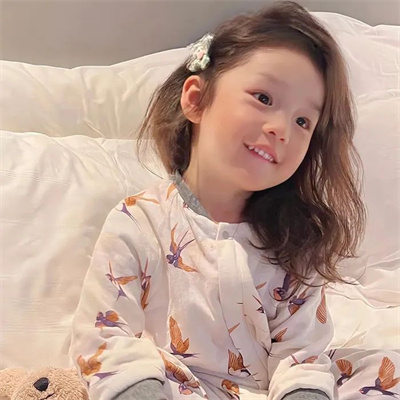 可爱的小女孩头像超萌高清(精选24张)